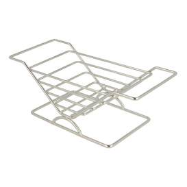 Supporto per Sandwich Acciaio 203x89x76mm (12 Pezzi)