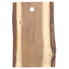 Vassoio Rettang. Presentazione Legno 305x203x19mm (8 Pezzi)