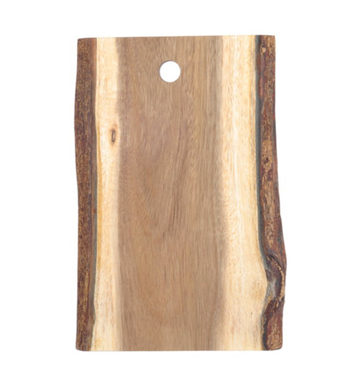 Vassoio Rettang. Presentazione Legno 305x203x19mm (8 Pezzi) Vassoio Rettang. Presentazione Legno 305x203x19mm (8 Pezzi)