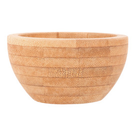 Ciotole di Bambù Ø8x4,2cm (1 Pezzi)