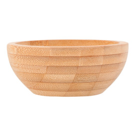 Ciotole di Bambù Ø11x4,5cm (1 Pezzi)