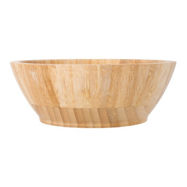 Ciotole di Bambù Ø17x6cm (1 Pezzi)