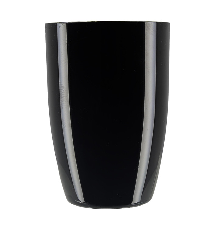 Bicchiere Plastica Degustazione Nero 150ml (12 Pezzi) Bicchiere Plastica Degustazione Nero 150ml (12 Pezzi)