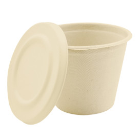 Coperchio Canna Zucchero per Terrine 425ml Ø95mm (600 Pezzi)