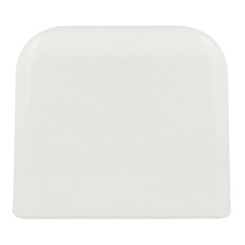 Dispenser Tovaglioli Miniservis Plastica Bianco 17x17cm (1 Pezzi) 