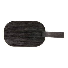 Mini Pala da Bambù Nera Tapas 8x5 cm (400 Pezzi)