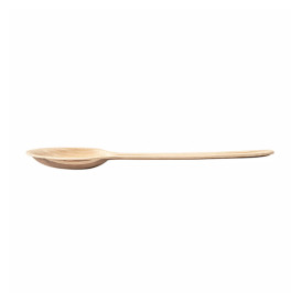 Cucchiaio di Foglia di Palma Degustazione 17 cm (25 Pezzi)