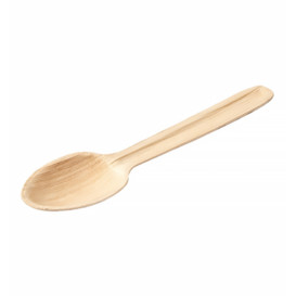 Cucchiaio di Foglia di Palma Degustazione 17 cm (500 Pezzi)