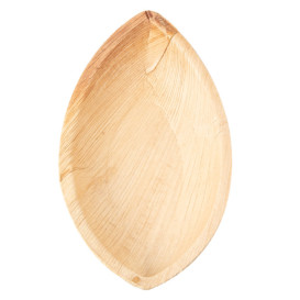 Piroghe in Foglia di Palma 21x11x4 cm (200 Pezzi)
