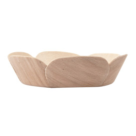 Ciotola di Legno Ø11,5 cm (200 Pezzi)
