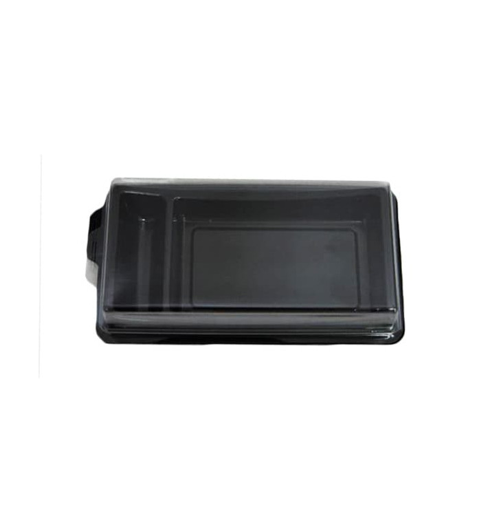 Imballaggi Sushi Nero 148x78 mm Imballaggi Sushi Nero 148x78 mm