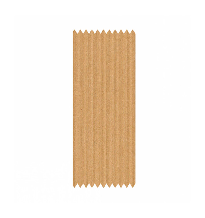 Etichetta adesiva "Nastro" Kraft 2,4x6cm (750 Pezzi) Etichetta adesiva "Nastro" Kraft 2,4x6cm (750 Pezzi)