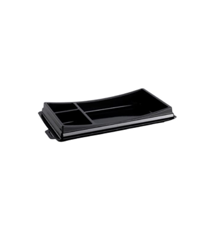 Imballaggi Sushi Nero 172x101 mm Imballaggi Sushi Nero 172x101 mm