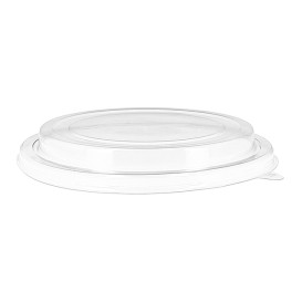 Coperchio rPET per Ciotola 1000ml e 1100 ml Trans. Ø18,6cm (25 Pezzi)