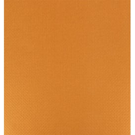 Tovaglia di Carta Rotolo Arancione 1x100.m 40g (6 Pezzi)
