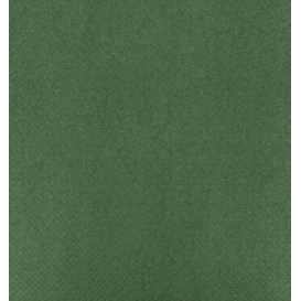 Tovaglia di Carta Rotolo Verde 1x100m. 40g (1 Pezzi)