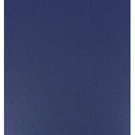 Tovaglia di Carta Rotolo Blu 1x100m. 40g (6 Pezzi)