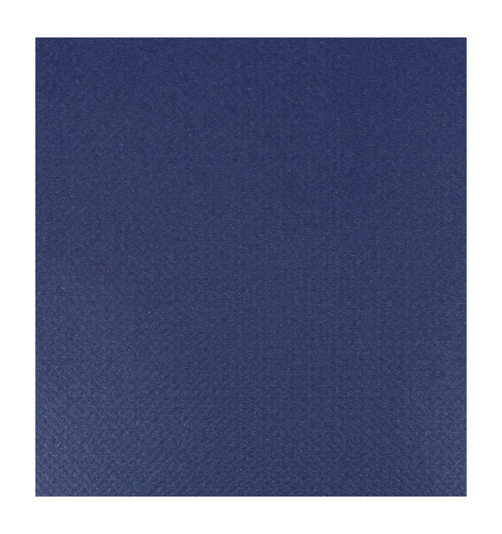 Tovaglia di Carta Rotolo Blu 1x100m. 40g (6 Pezzi)