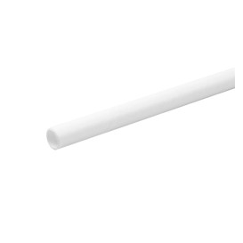 Cannuccia Dritta di Carta Bianco Ø6mm 20cm (250 Pezzi)