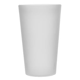 Bicchiere Riutilizzabile PP Traslucido 330ml (16 Pezzi)