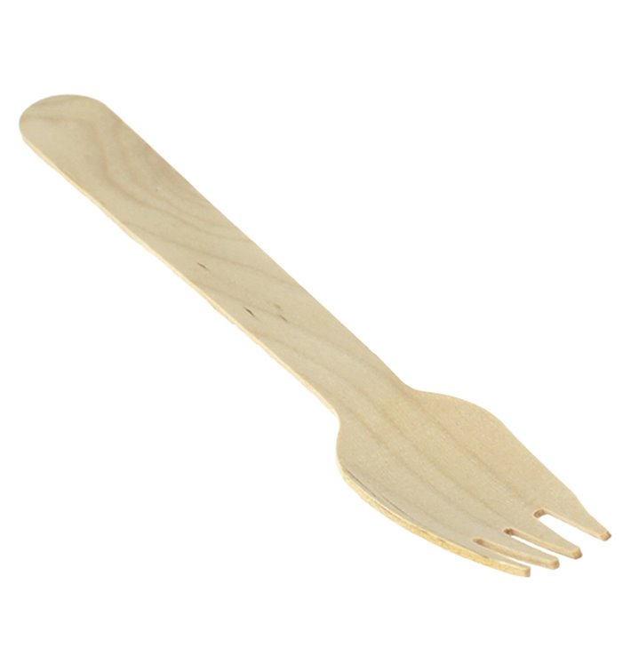 posate in legno