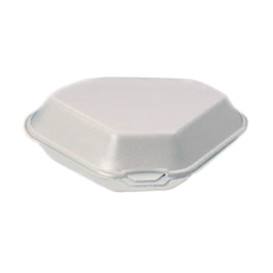 Contenitori Polistirolo Kebab 230x170x80mm 