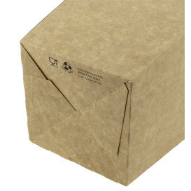 Scatola Pop Corn Grande Kraft 150g 8,7x13x20,3cm (25 Pezzi)