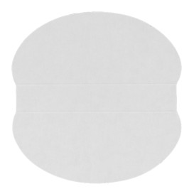 Contenitori di Carta per Tacos 13,5x2,5x6cm (100 Pezzi)
