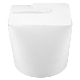 Contenitore multifunzionale 100% ECO Bianco 26Oz/780ml (50 Pezzi)