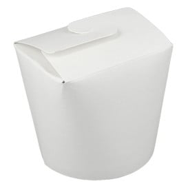 Contenitore multifunzionale 100% ECO Bianco 26Oz/780ml (500 Pezzi)