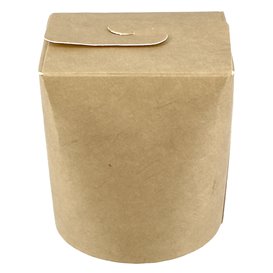 Contenitore multifunzionale 100% ECO Kraft 16Oz/480ml (50 Pezzi)
