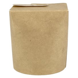 Contenitore multifunzionale 100% ECO Kraft 16Oz/480ml (50 Pezzi)