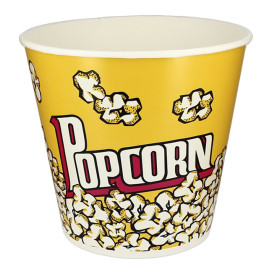 Ciotola per Pop Corn 5100ml 22.5x16x21cm (150 Pezzi)