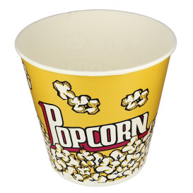 Ciotola per Pop Corn 5100ml 22.5x16x21cm (150 Pezzi)