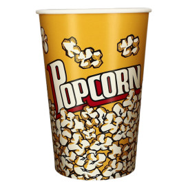 Ciotola per Pop Corn 1920ml 13,3x10x19,5cm (500 Pezzi)