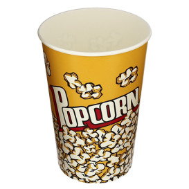 Ciotola per Pop Corn 1920ml 13,3x10x19,5cm (25 Pezzi)