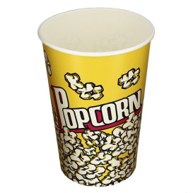 Ciotola per Pop Corn 1380ml 12,4x9x17cm (25 Pezzi)