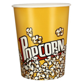 Ciotola per Pop Corn 960ml 11,4x8,9x14cm (25 Pezzi)