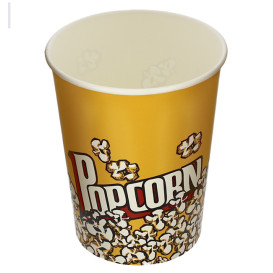 Ciotola per Pop Corn 960ml 11,4x8,9x14cm (25 Pezzi)