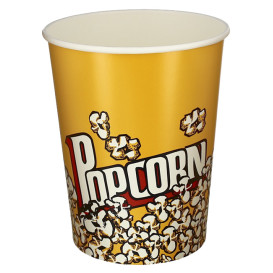 Ciotola per Pop Corn 960ml 11,4x8,9x14cm (500 Pezzi)