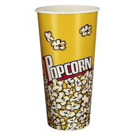 Ciotola per Pop Corn 720ml 9,6x6,5x17,7cm (50 Pezzi)