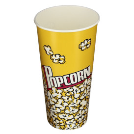 Ciotola per Pop Corn 720ml 9,6x6,5x17,7cm (50 Pezzi)