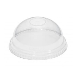 Coperchio Cupola Chiuso PET Glas Ø8,3cm 