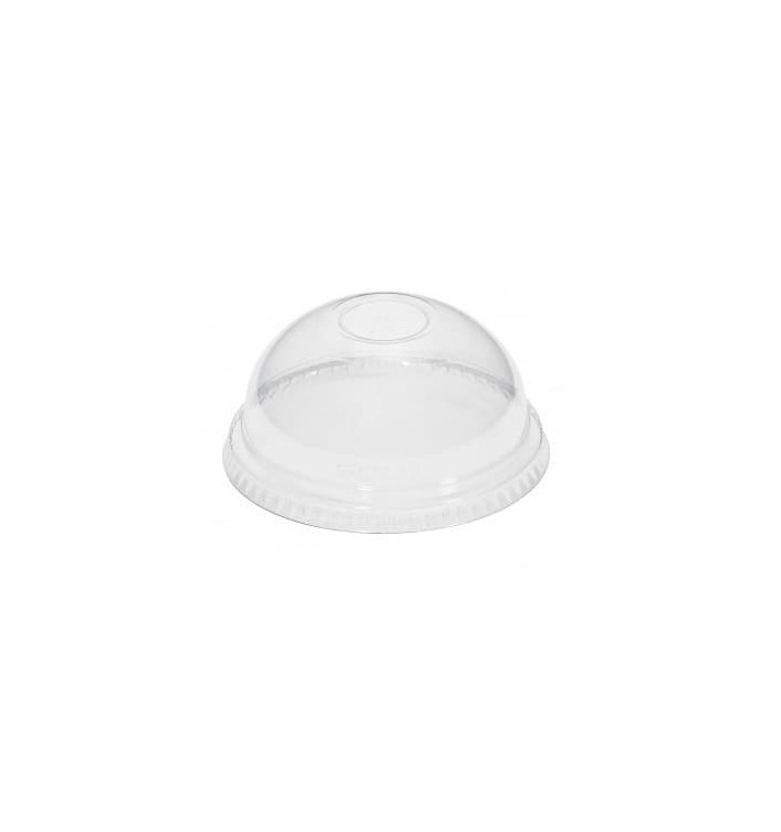 Coperchio Cupola Chiuso PET Glas Ø8,3cm Coperchio Cupola Chiuso PET Glas Ø8,3cm
