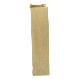 Sacchetto di Carta con chiusura e finestra 12+6x23,5cm (1000 Pezzi)