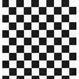 Carta Antigrasso Nero 31x38cm (1000 Pezzi)