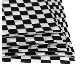 Carta Antigrasso Nero 31x38cm (1000 Pezzi)