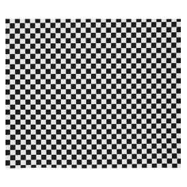 Carta Antigrasso Nero 31x38cm (4000 Pezzi)