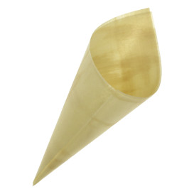 Cono in Foglia di Pino182mm (1.000 Pezzi)