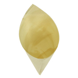 Cono in Foglia di Pino182mm (1.000 Pezzi)